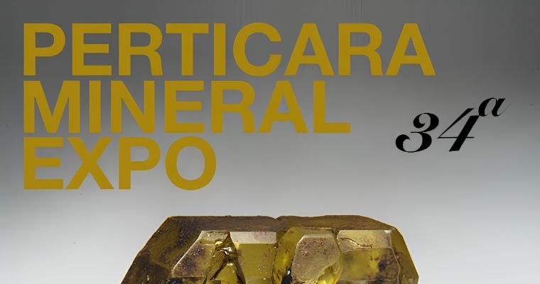 Perticara Mineral Expo - 34&ordf; Edizione